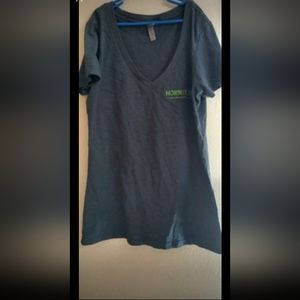 Hornitos v neck xl top